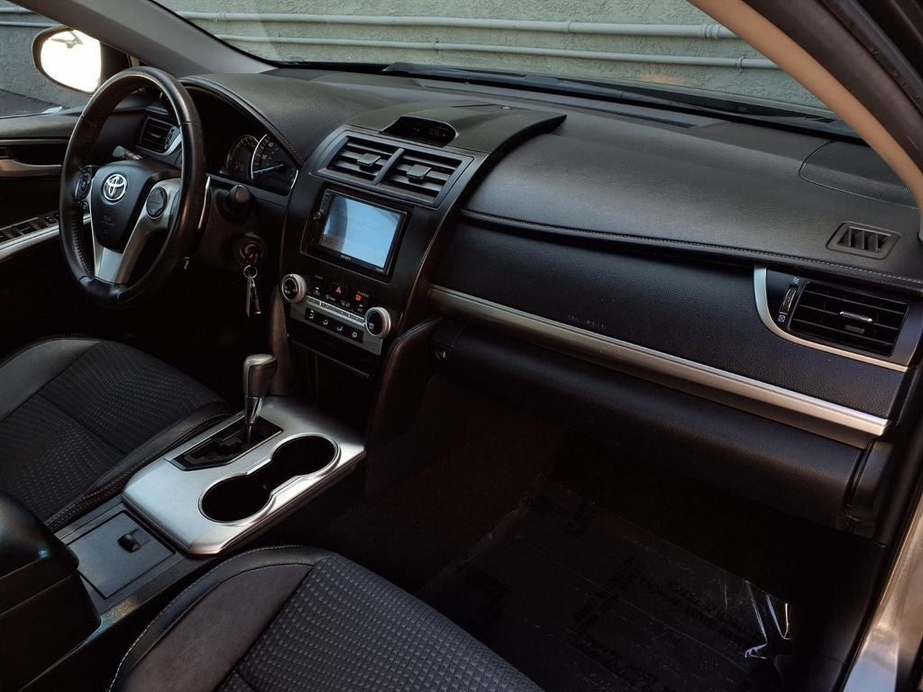 2013 Toyota Camry SE