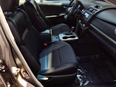2013 Toyota Camry SE