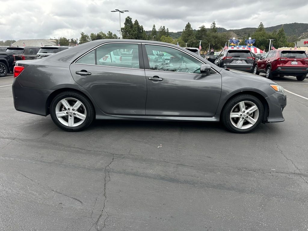 2013 Toyota Camry SE