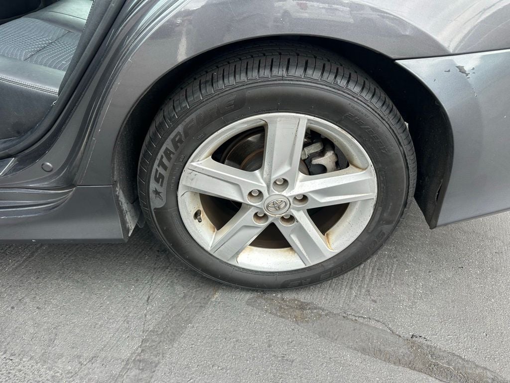 2013 Toyota Camry SE