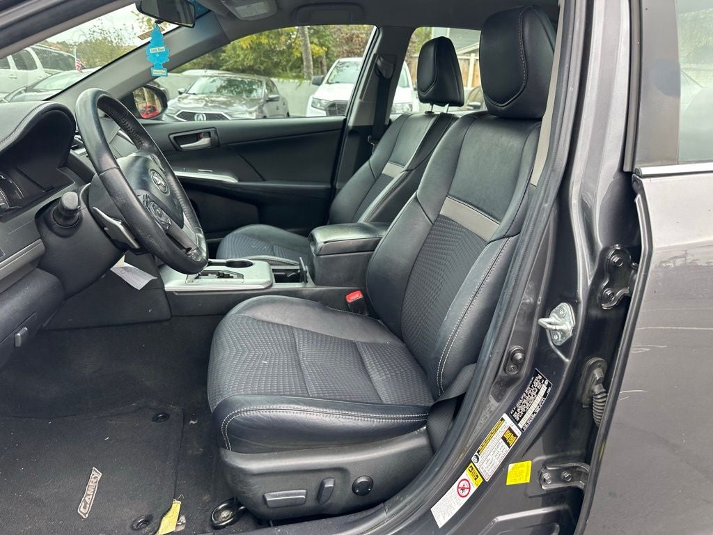 2013 Toyota Camry SE