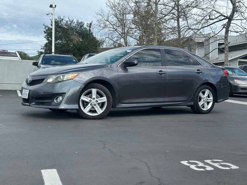2014 Toyota Camry L