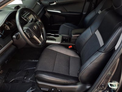 2014 Toyota Camry SE