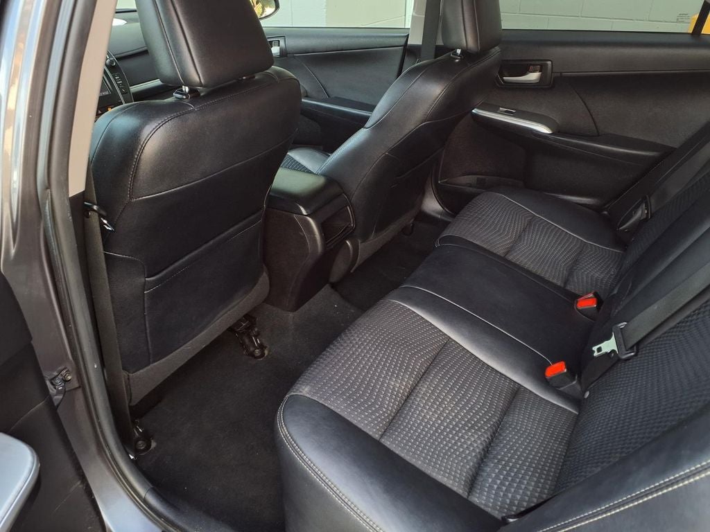 2014 Toyota Camry SE