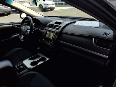 2014 Toyota Camry SE