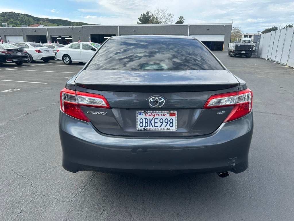 2014 Toyota Camry L