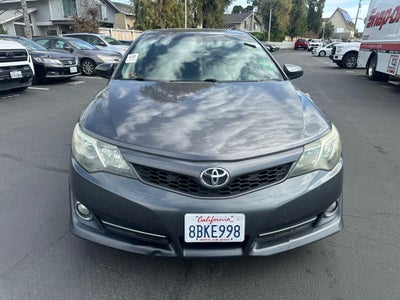 2014 Toyota Camry L