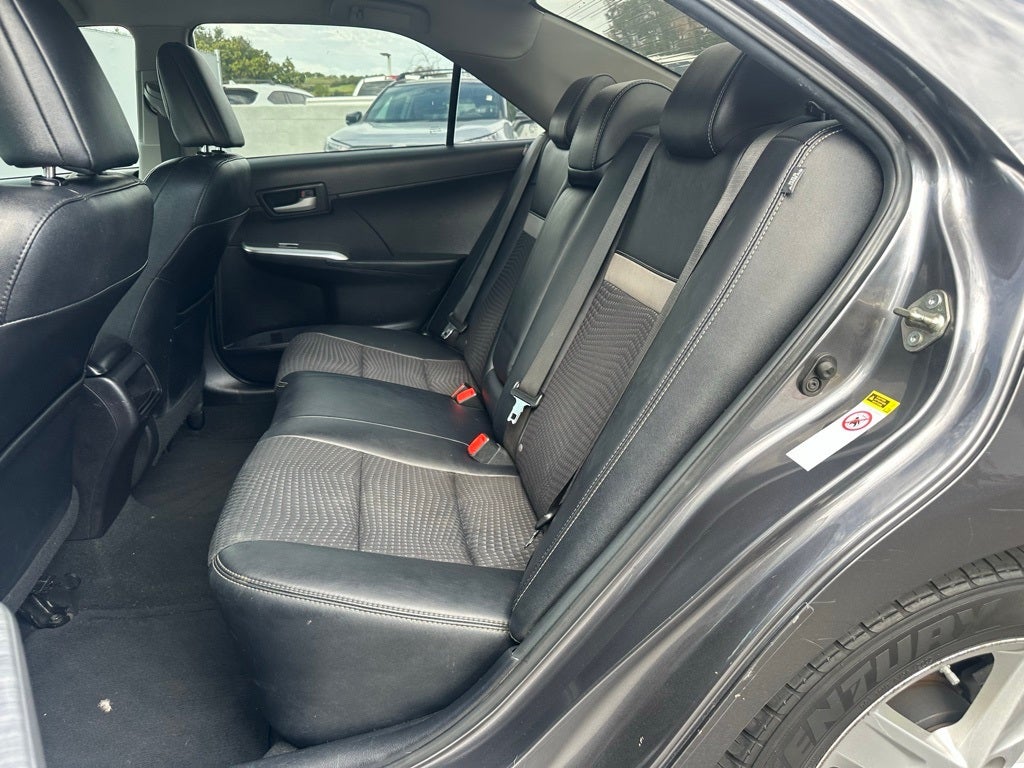 2014 Toyota Camry L