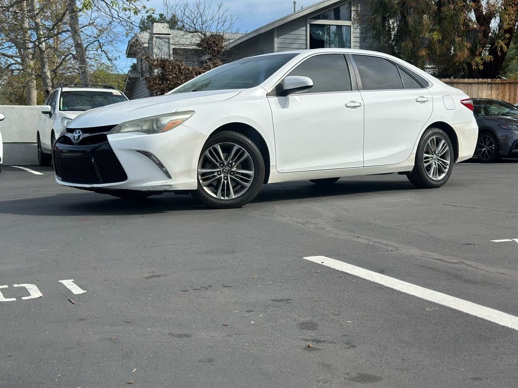 2016 Toyota Camry Base