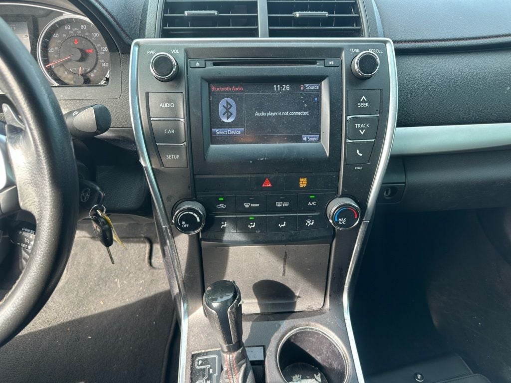 2016 Toyota Camry Base