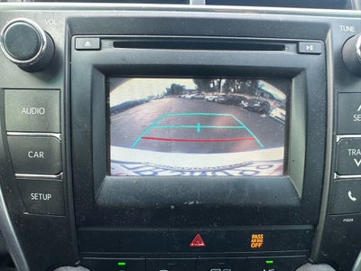 2016 Toyota Camry Base