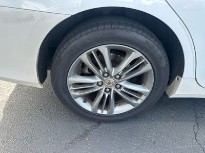 2016 Toyota Camry Base