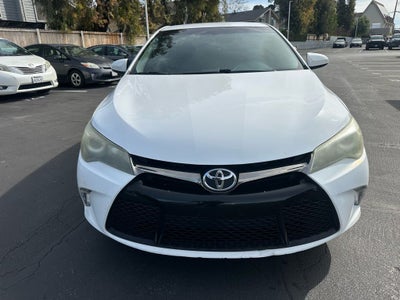 2016 Toyota Camry Base