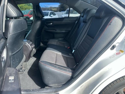 2016 Toyota Camry Base