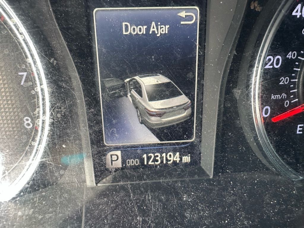 2016 Toyota Camry Base