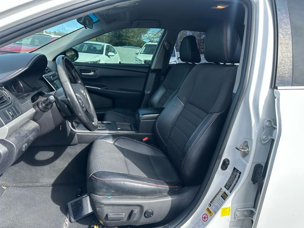 2016 Toyota Camry Base