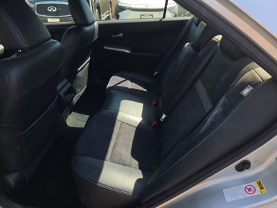 2012 Toyota Camry SE