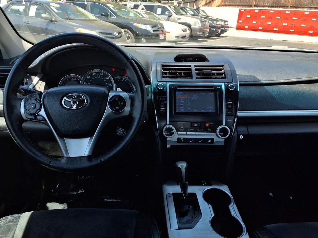 2012 Toyota Camry SE