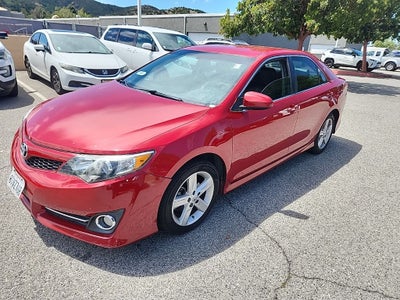 2014 Toyota Camry SE