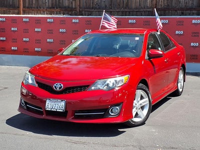 2014 Toyota Camry SE