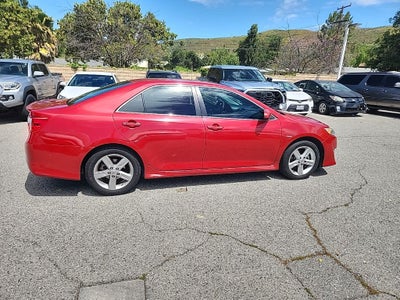 2014 Toyota Camry SE