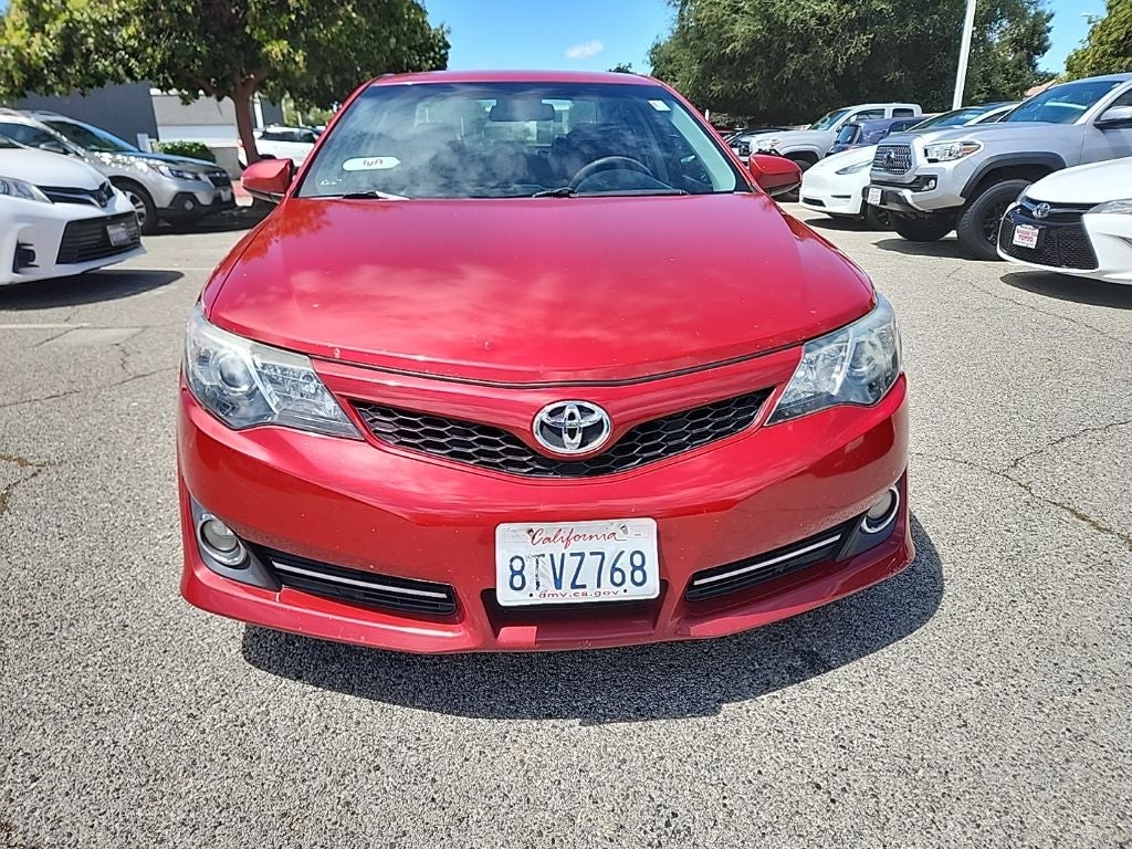 2014 Toyota Camry SE