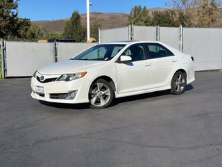 2012 Toyota Camry SE Limited Edition