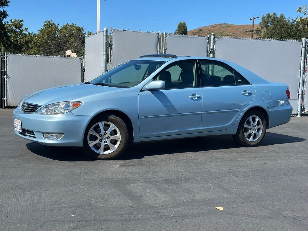 2006 Toyota Camry XLE