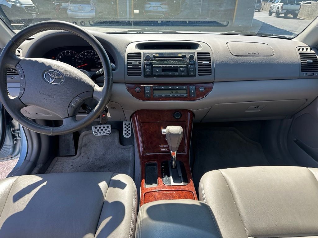 2006 Toyota Camry XLE