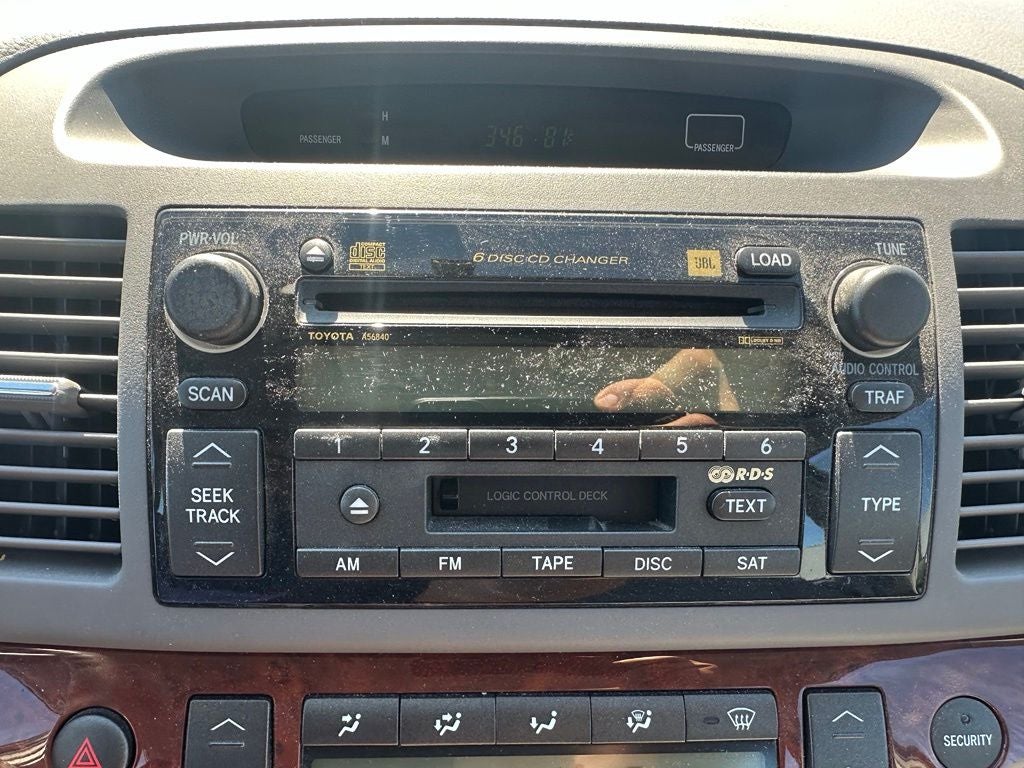 2006 Toyota Camry XLE