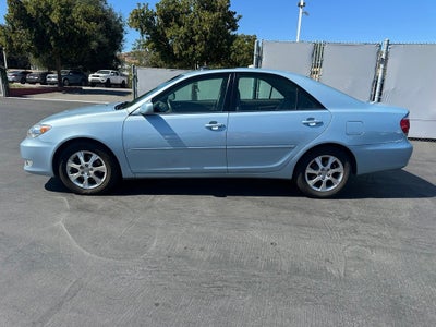 2006 Toyota Camry XLE