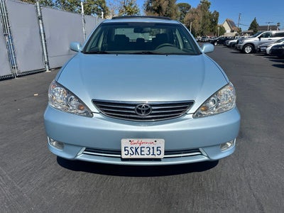 2006 Toyota Camry XLE