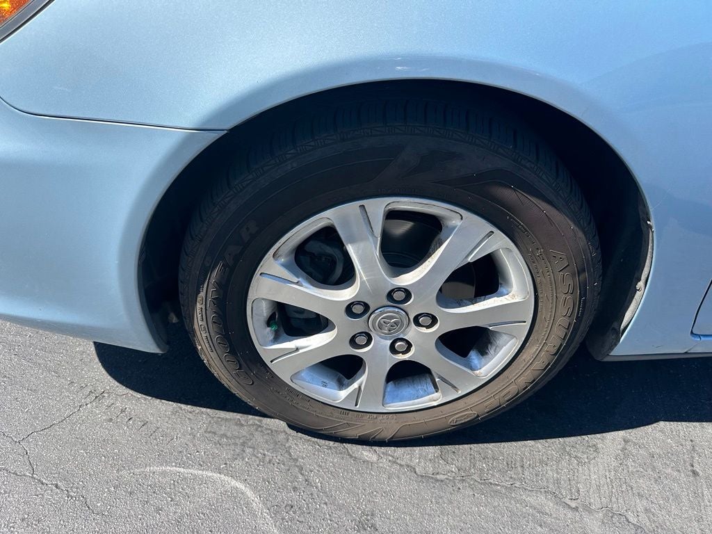 2006 Toyota Camry XLE