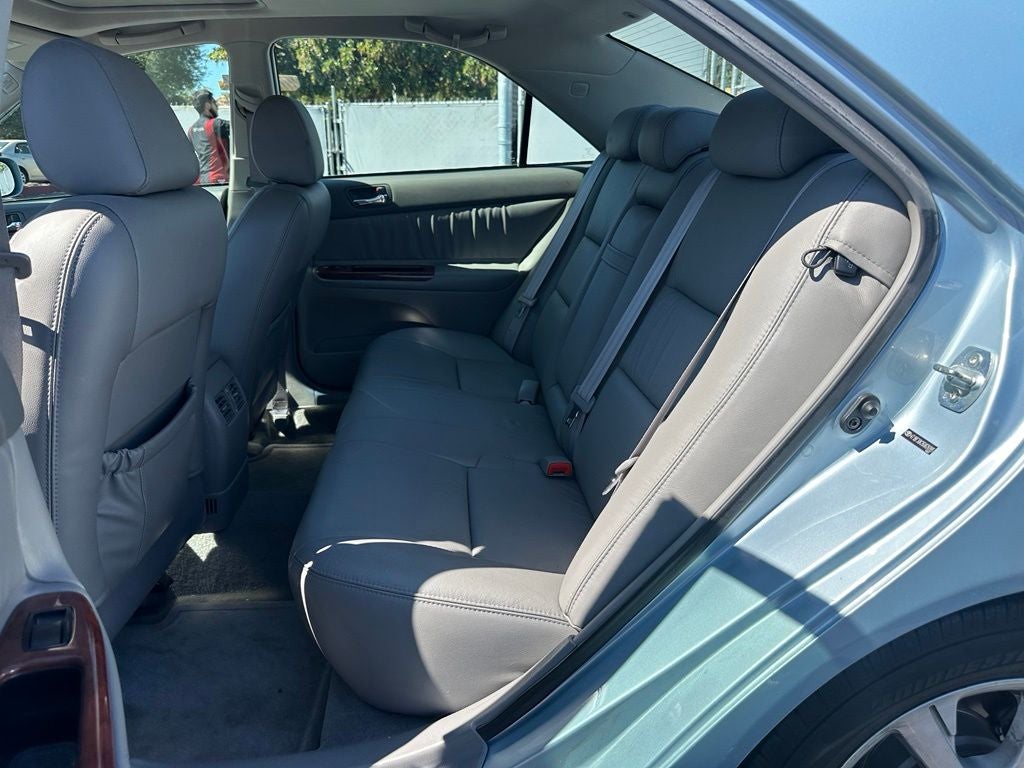 2006 Toyota Camry XLE