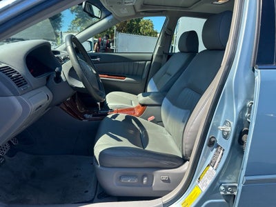 2006 Toyota Camry XLE