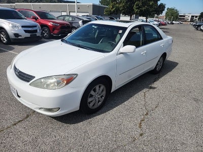 2003 Toyota Camry Base