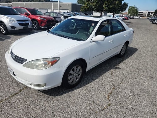 2003 Toyota Camry Base