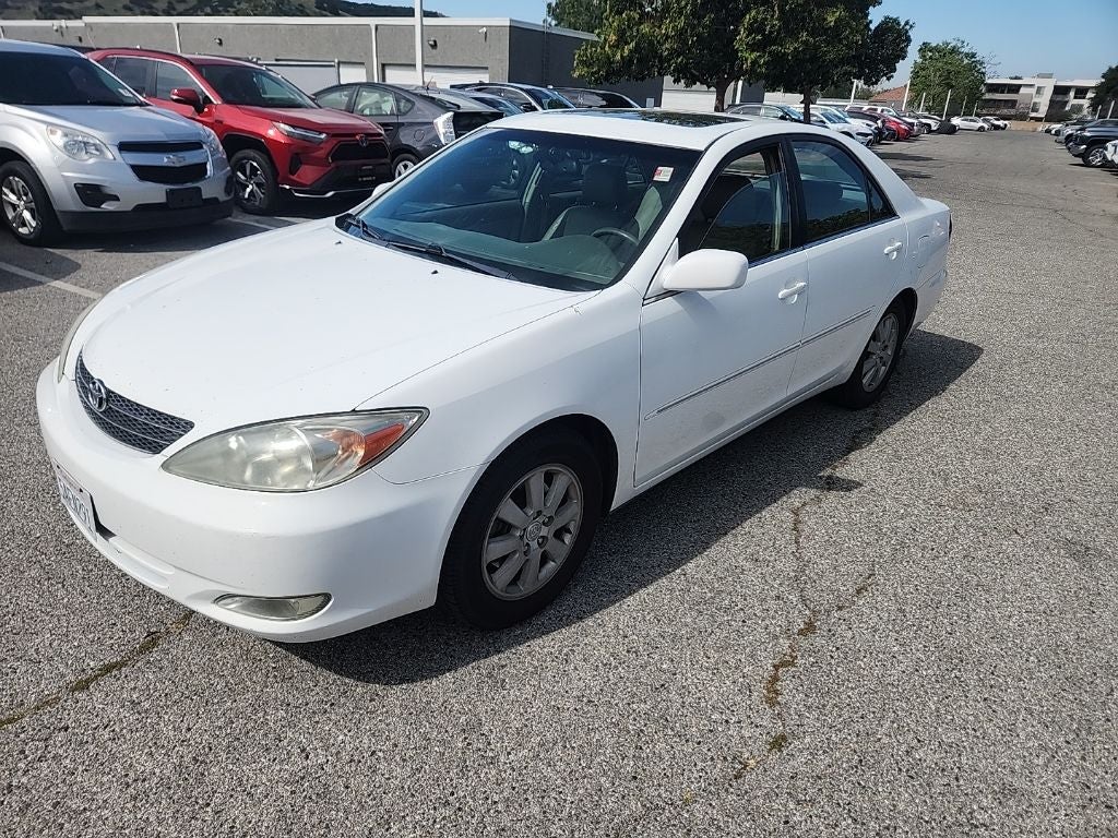 2003 Toyota Camry Base