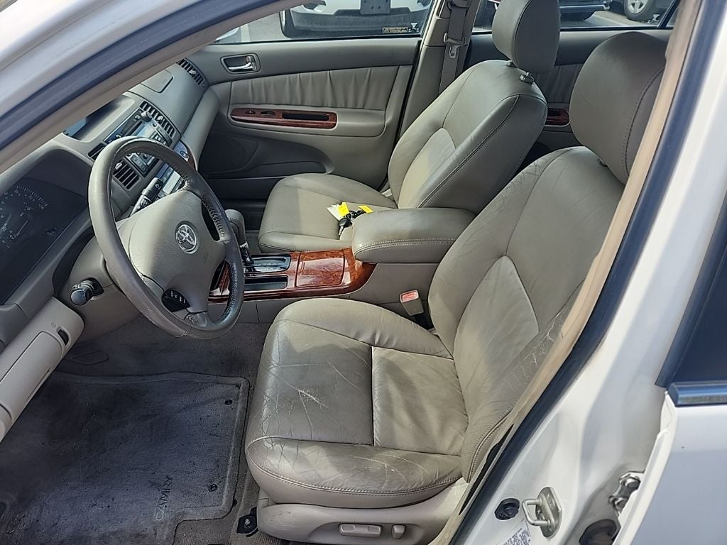 2003 Toyota Camry Base