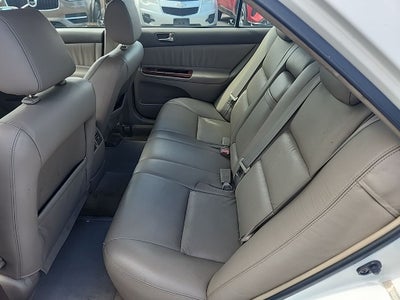 2003 Toyota Camry Base