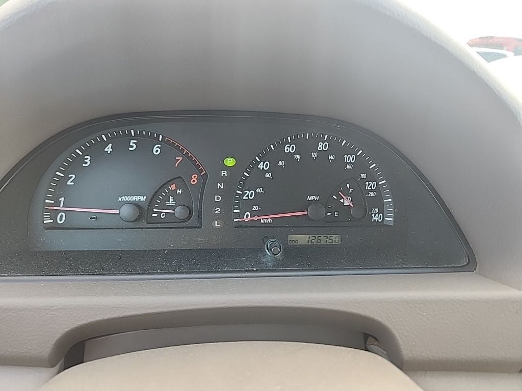 2003 Toyota Camry Base