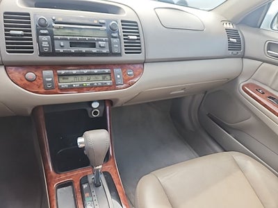 2003 Toyota Camry Base