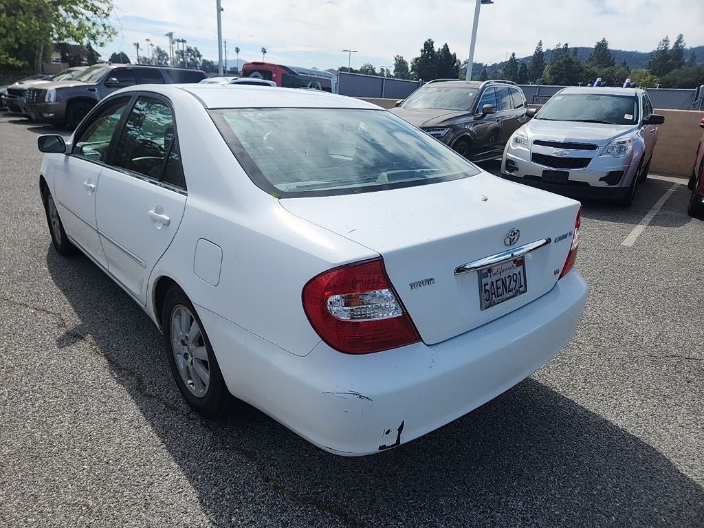 2003 Toyota Camry Base