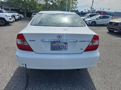 2003 Toyota Camry Base