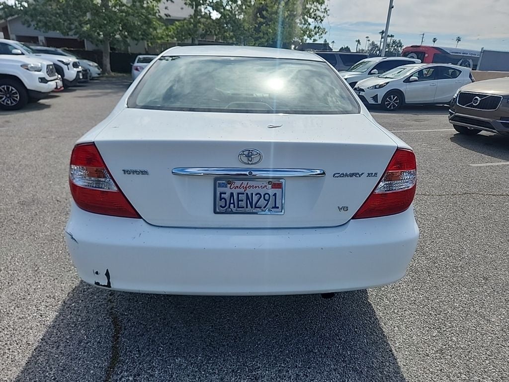 2003 Toyota Camry Base