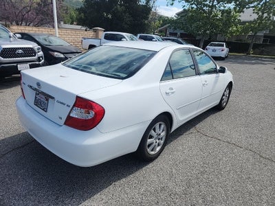 2003 Toyota Camry Base
