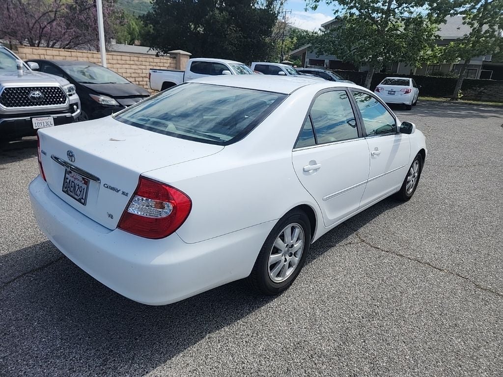 2003 Toyota Camry Base