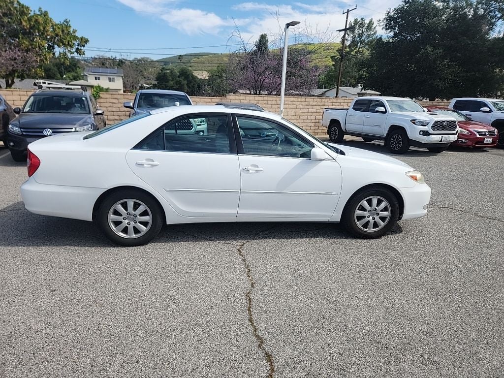 2003 Toyota Camry Base