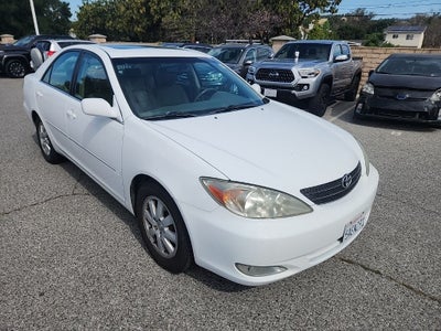 2003 Toyota Camry Base