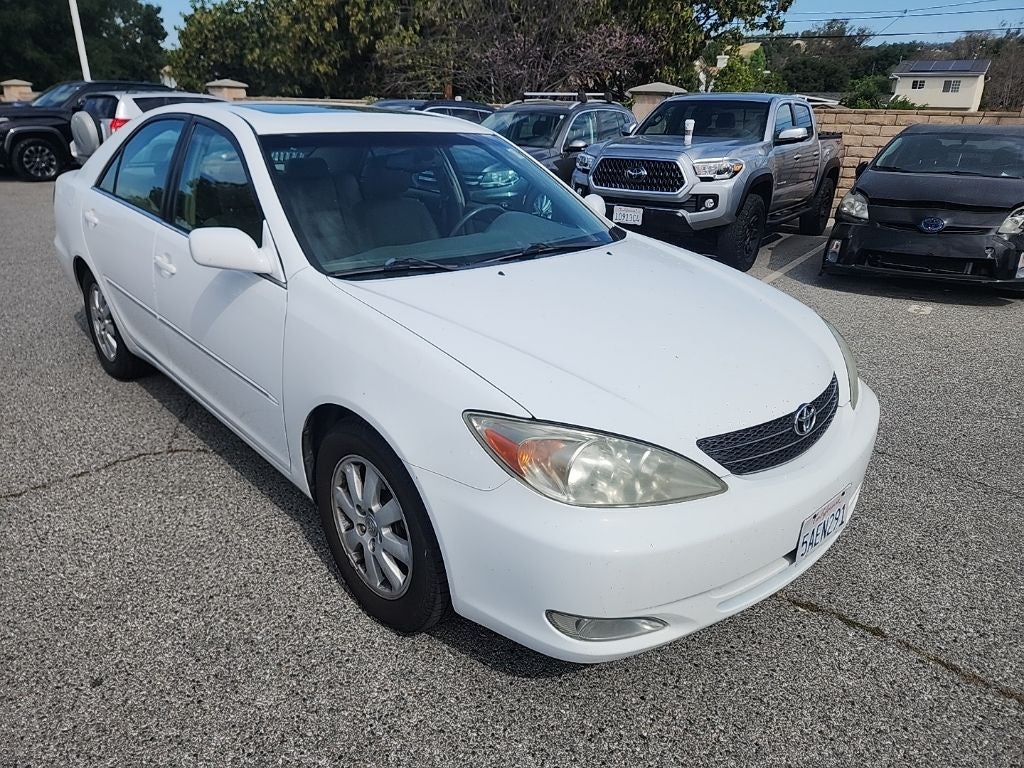 2003 Toyota Camry Base